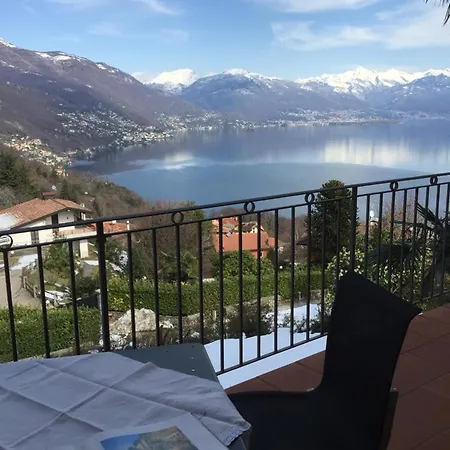 Eden Rock Appartement Cannobio