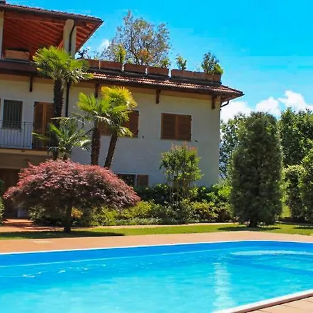 Apartman Eden Rock Cannobio