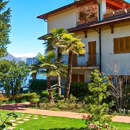 Eden Rock Apartman Cannobio