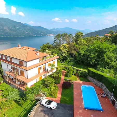 Διαμέρισμα Eden Rock Cannobio