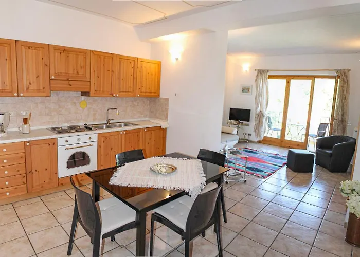 Apartmán Eden Rock